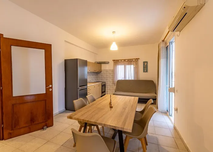 Skioni Apartments