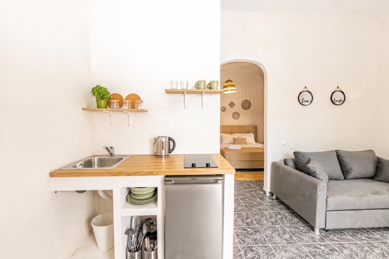 Apartment Skioni *